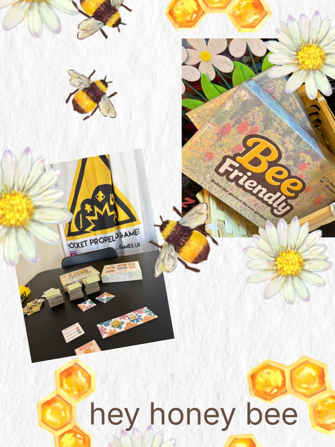 Bee Friendly playtest photo
