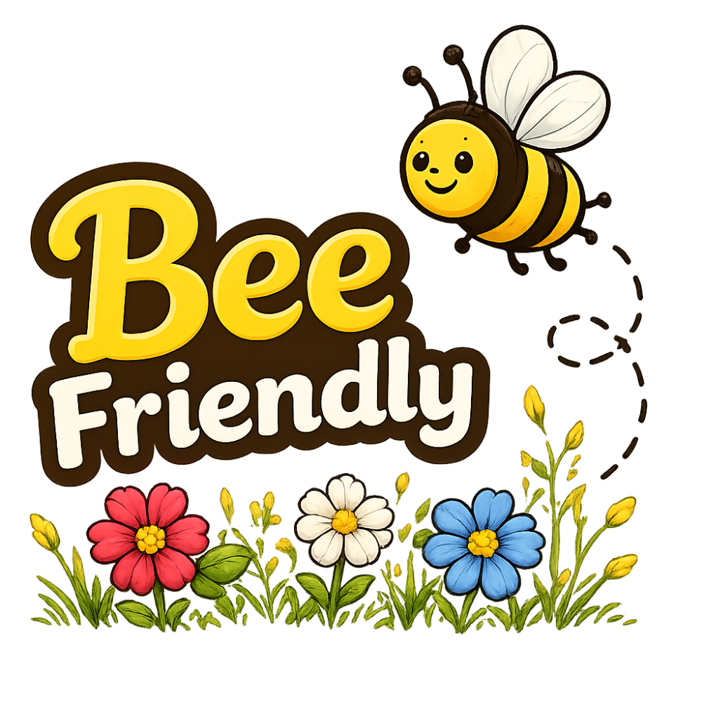 Bee Friendly Left Logo