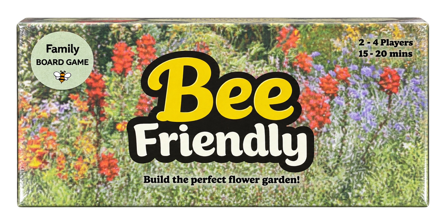 Bee Friendly retail edition box contents