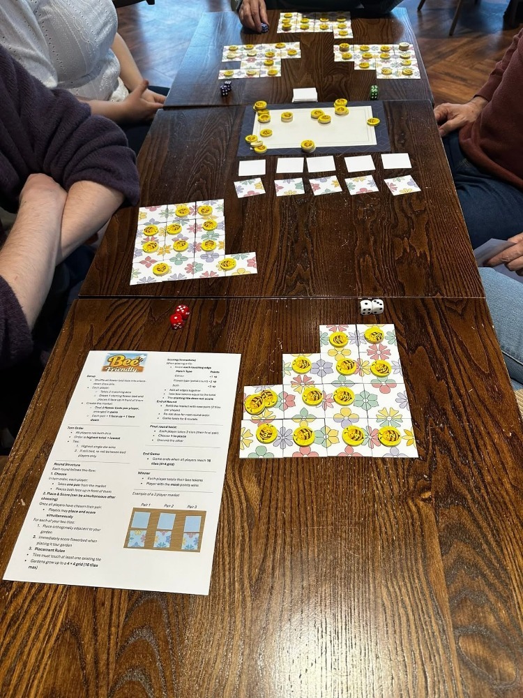 Playtest photo 4