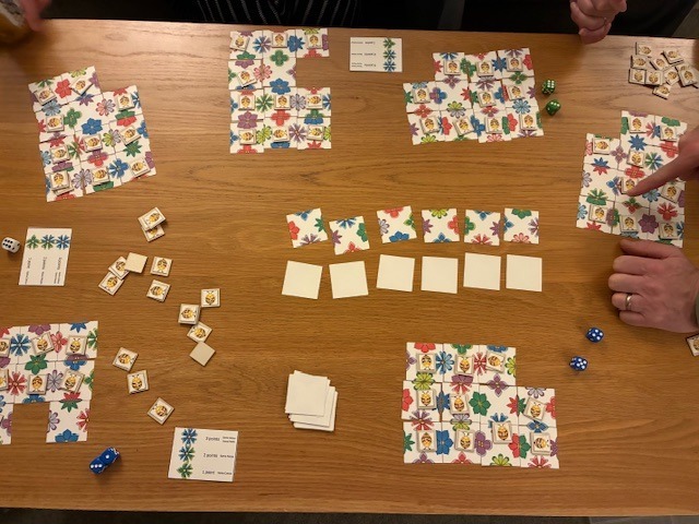 Playtest photo 6