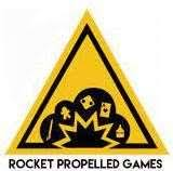 Rocket Propelled Games